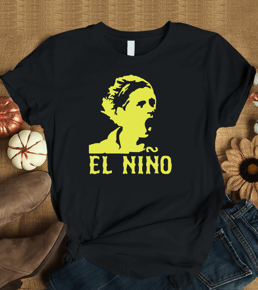 Fernando Torres El Nino Soccer Legend T-Shirt