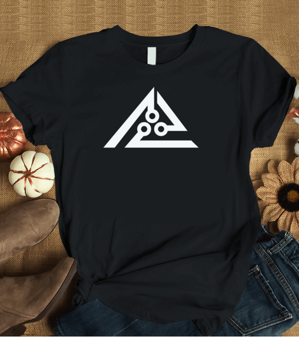 T-Shirt: Mass Effect Geth Armoury T-Shirt Mass Effect Geth Armoury T-Shirt