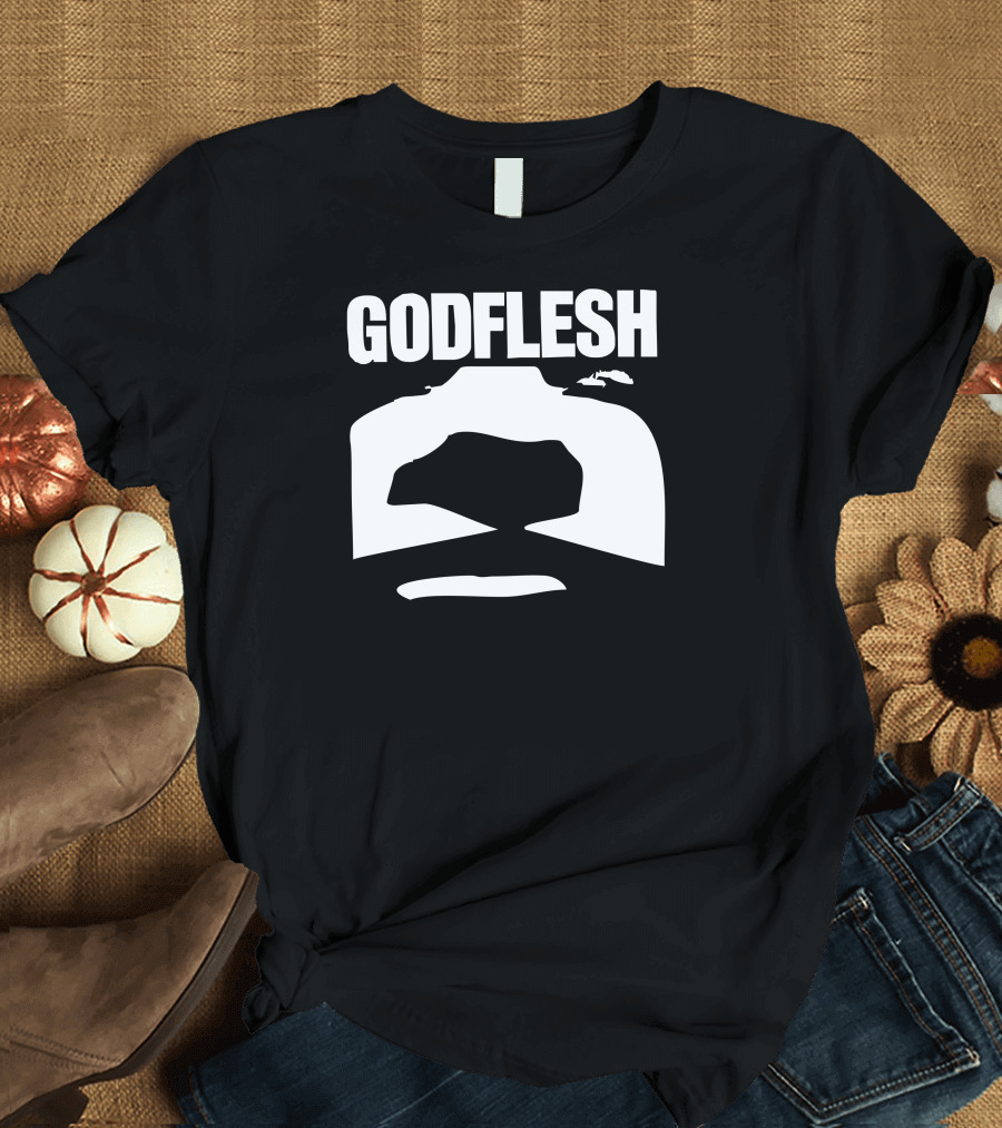 Godflesh Face T-Shirt
