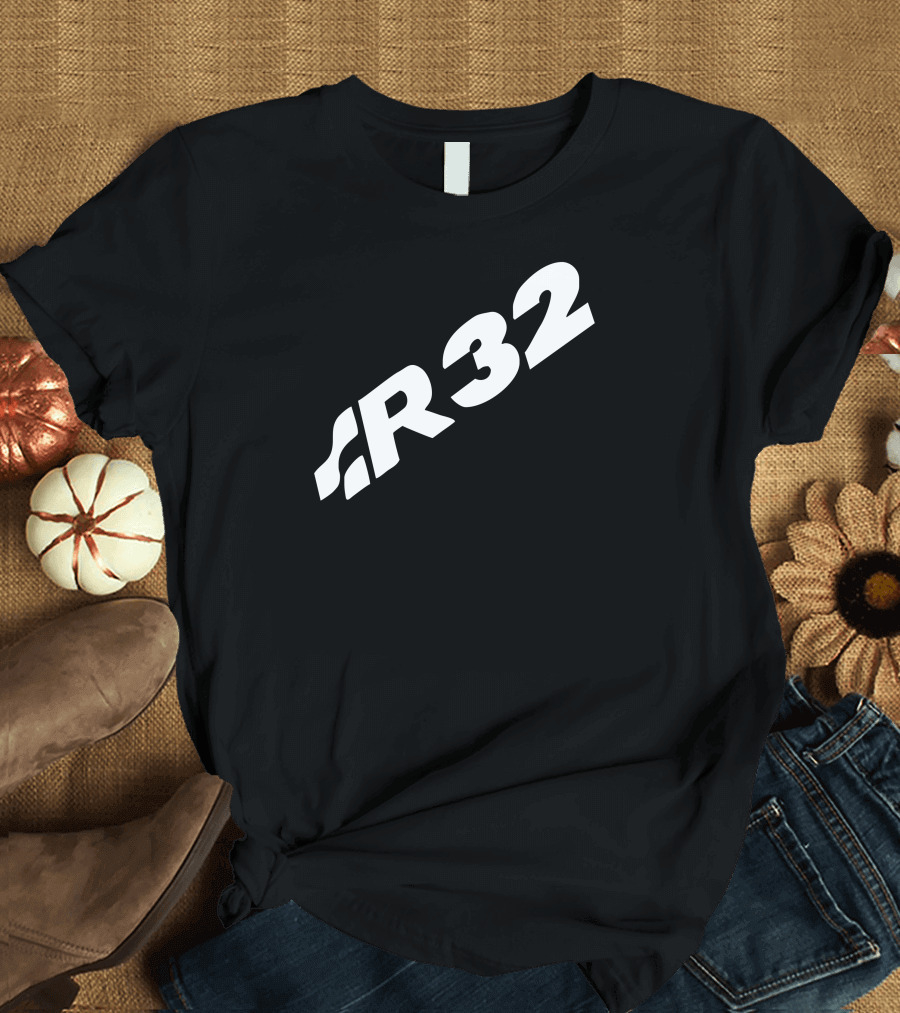 R32 Racing Stripe T-Shirt