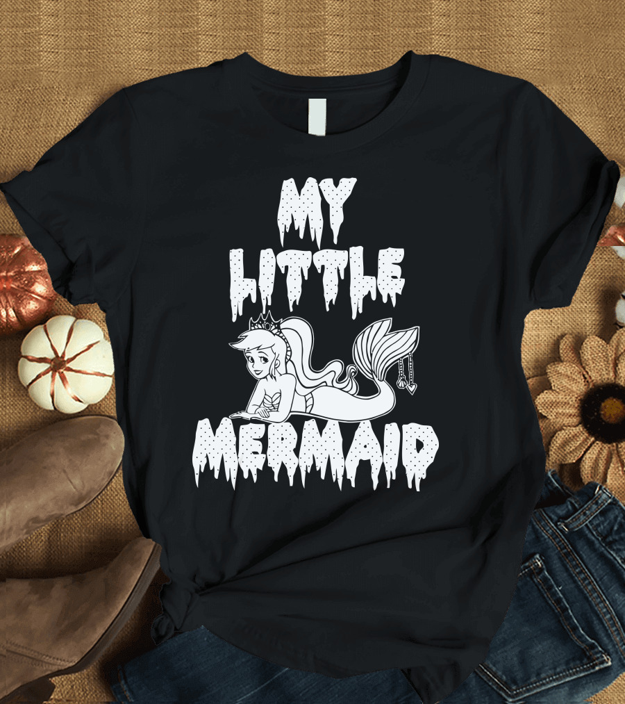 My Little Mermaid T-Shirt