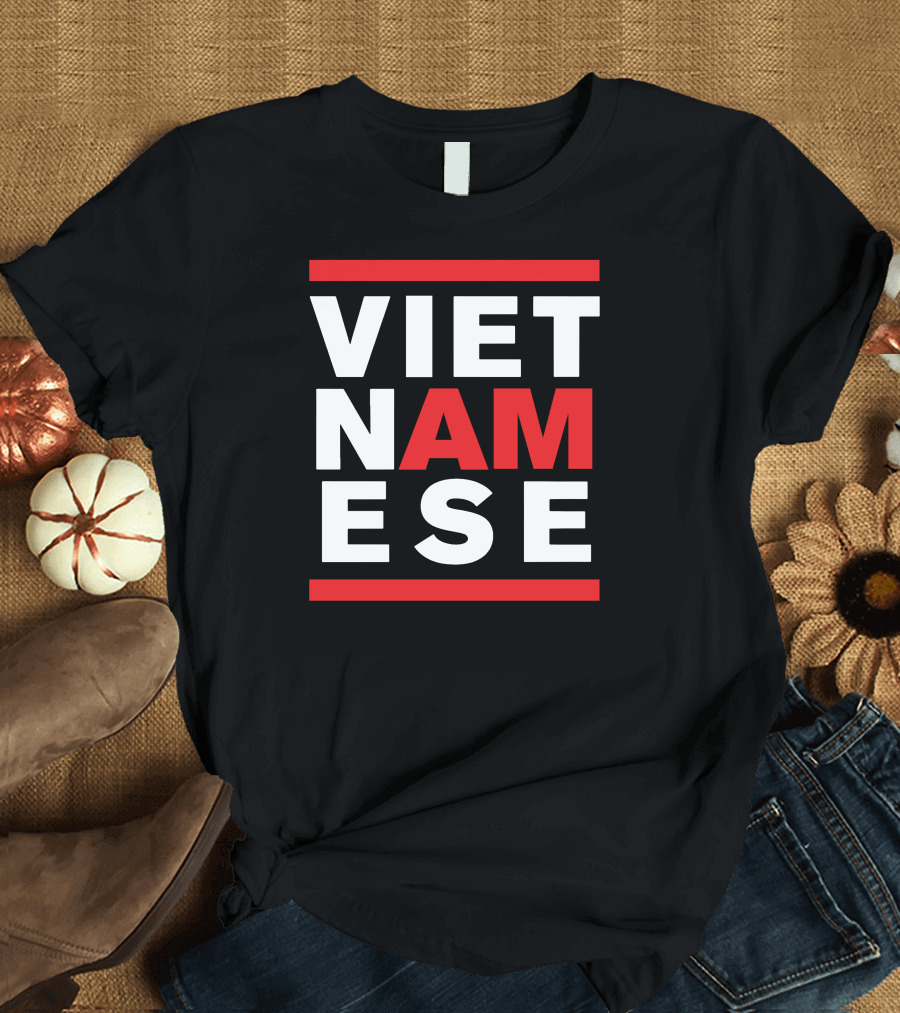 VIETNAMESE AM T-Shirt