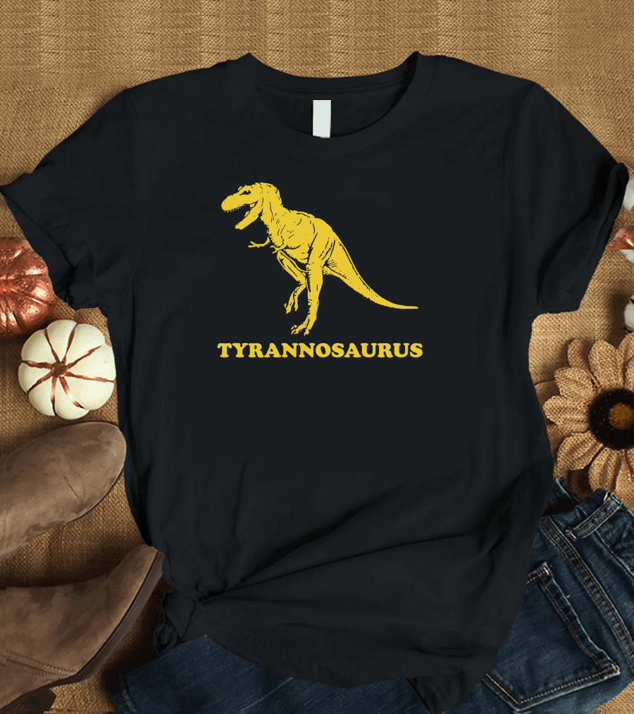 TYRANNOSAURUS REX TREX T-Shirt