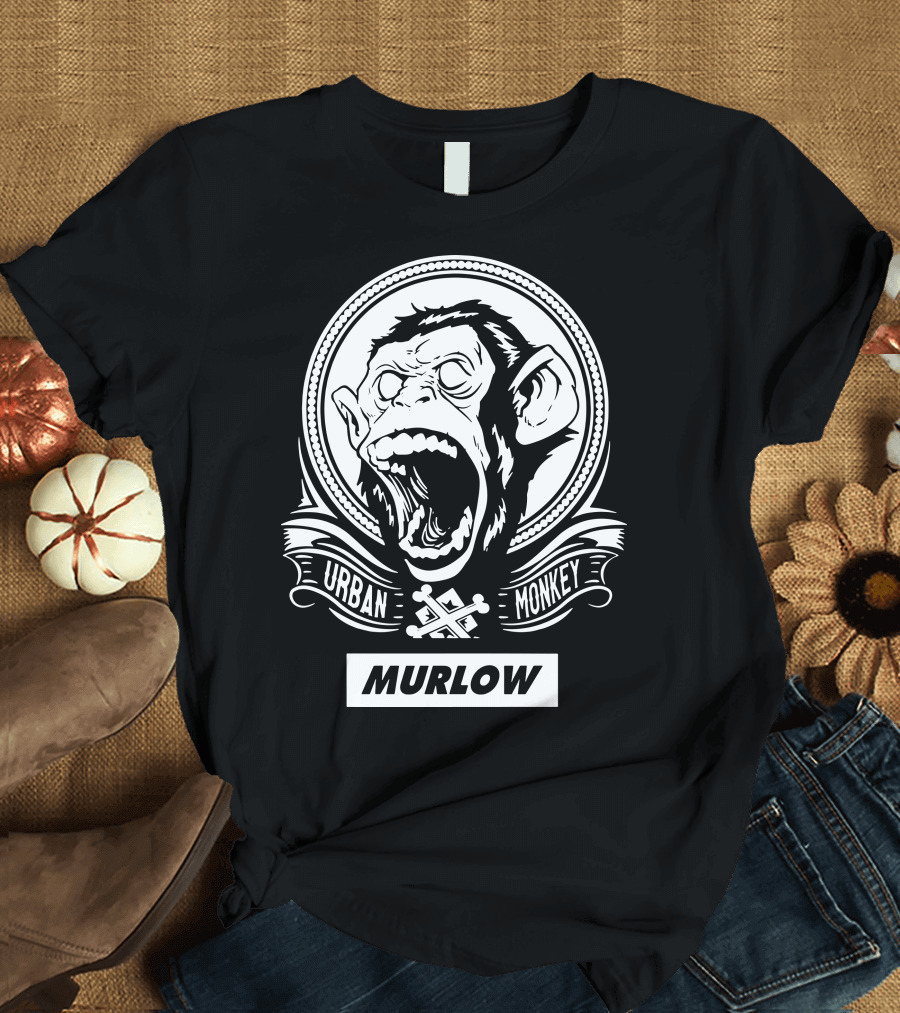 Urban Monkey Murlow T-Shirt