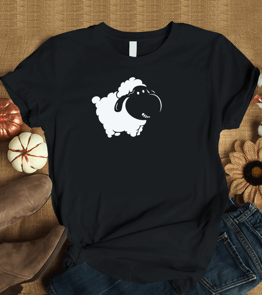 Catan Got Any Wooooood Sheep T-Shirt