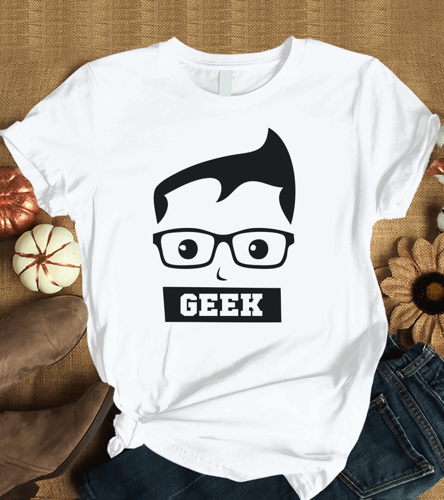 Geek Super Duty T-Shirt