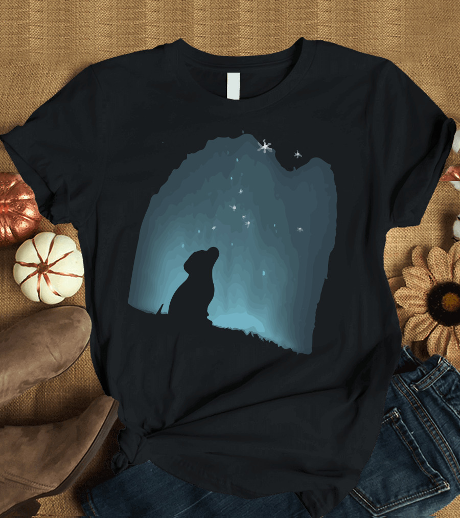 Why So Sirius Night Sky T-Shirt