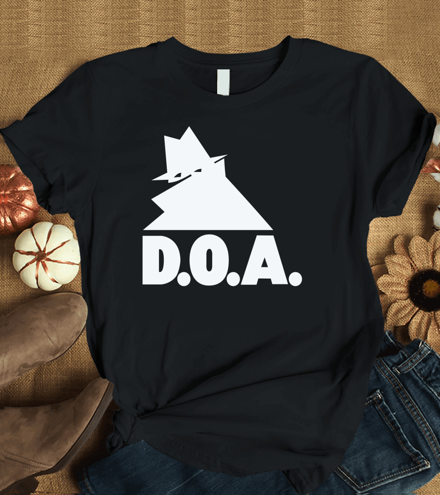 DOA Punkhat Mystery T-Shirt