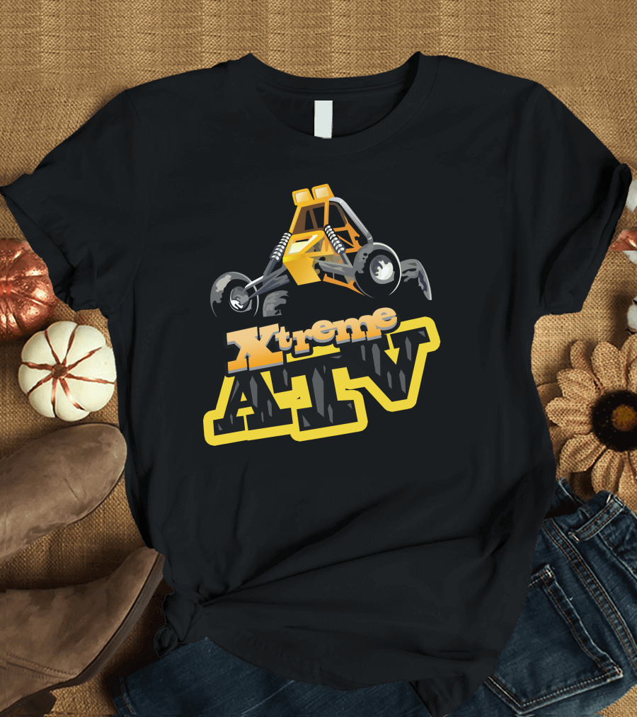 Xtreme ATV Adventure Racing Experience T-Shirt