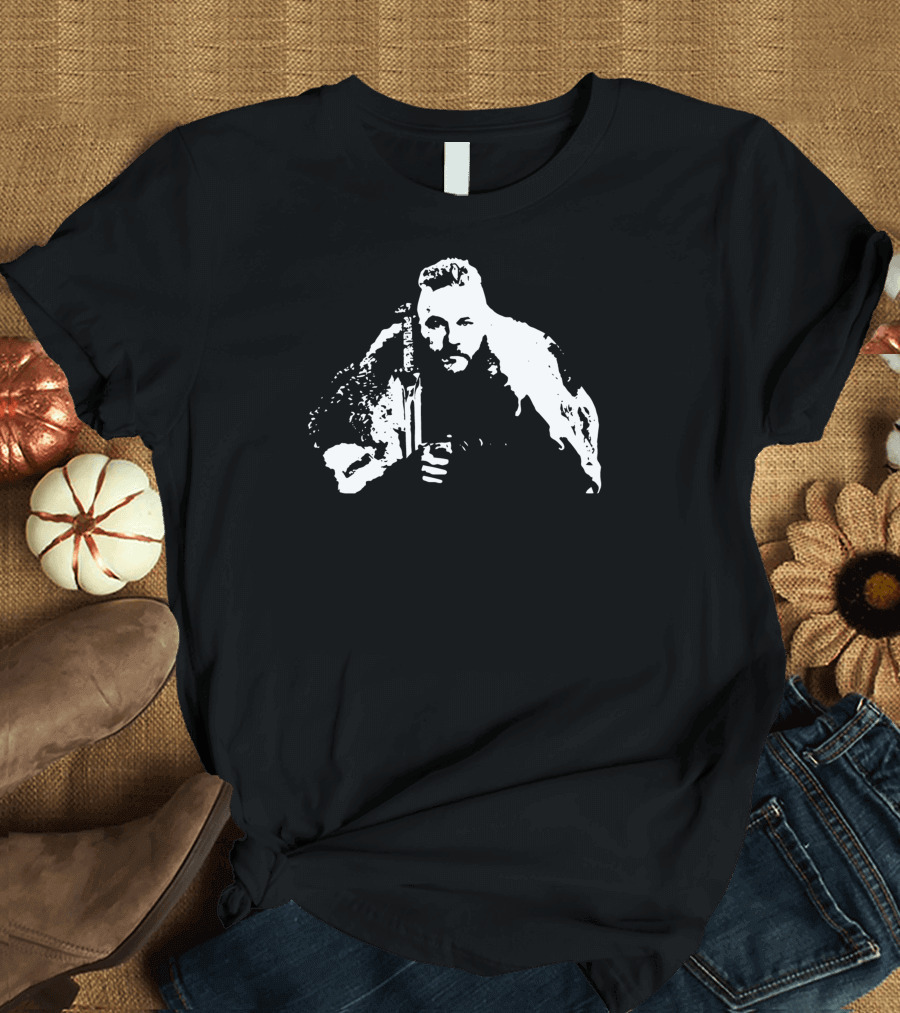 Ragnar The Vikings Norse Warrior T-Shirt