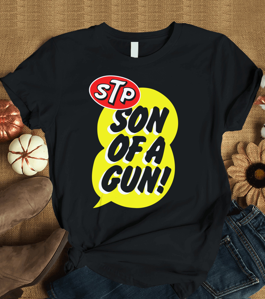 STP Son Of A Gun T-Shirt