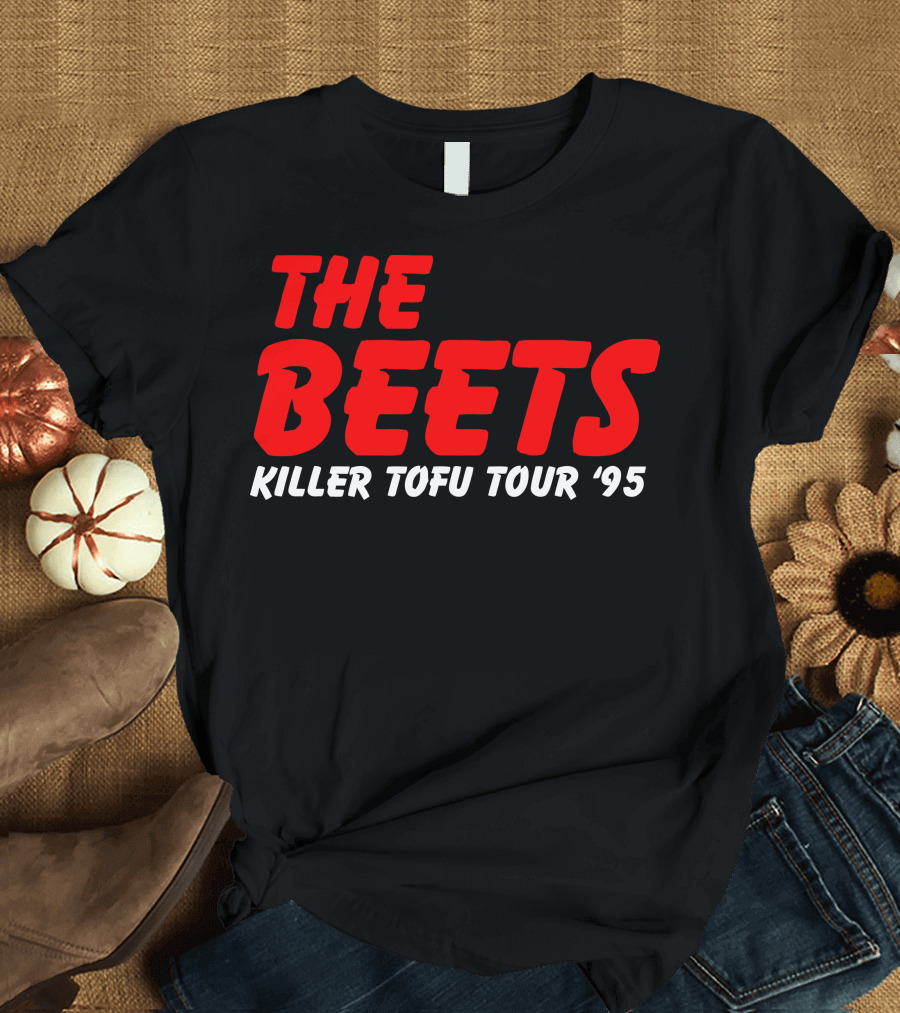 The Beets Killer Tofu Tour '95 T-Shirt