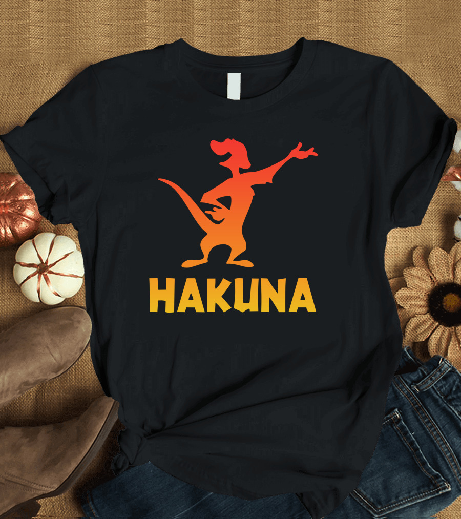 Hakuna Matata Meerkat T-Shirt