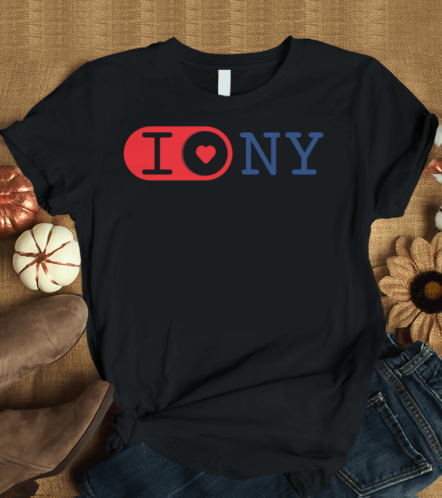 I Heart NY Capsule T-Shirt