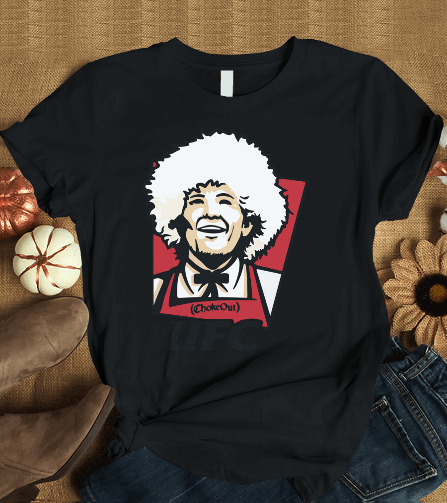 Choke Out UFC T-Shirt