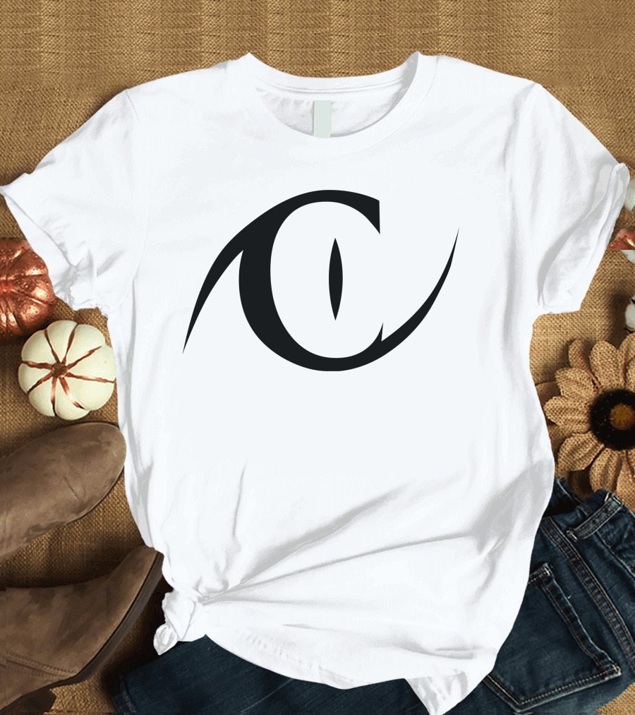 Catwoman Iconic Eye Logo Emblem T-Shirt