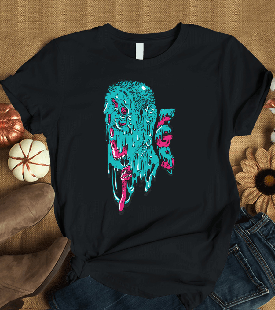 Melt Down U5G T-Shirt