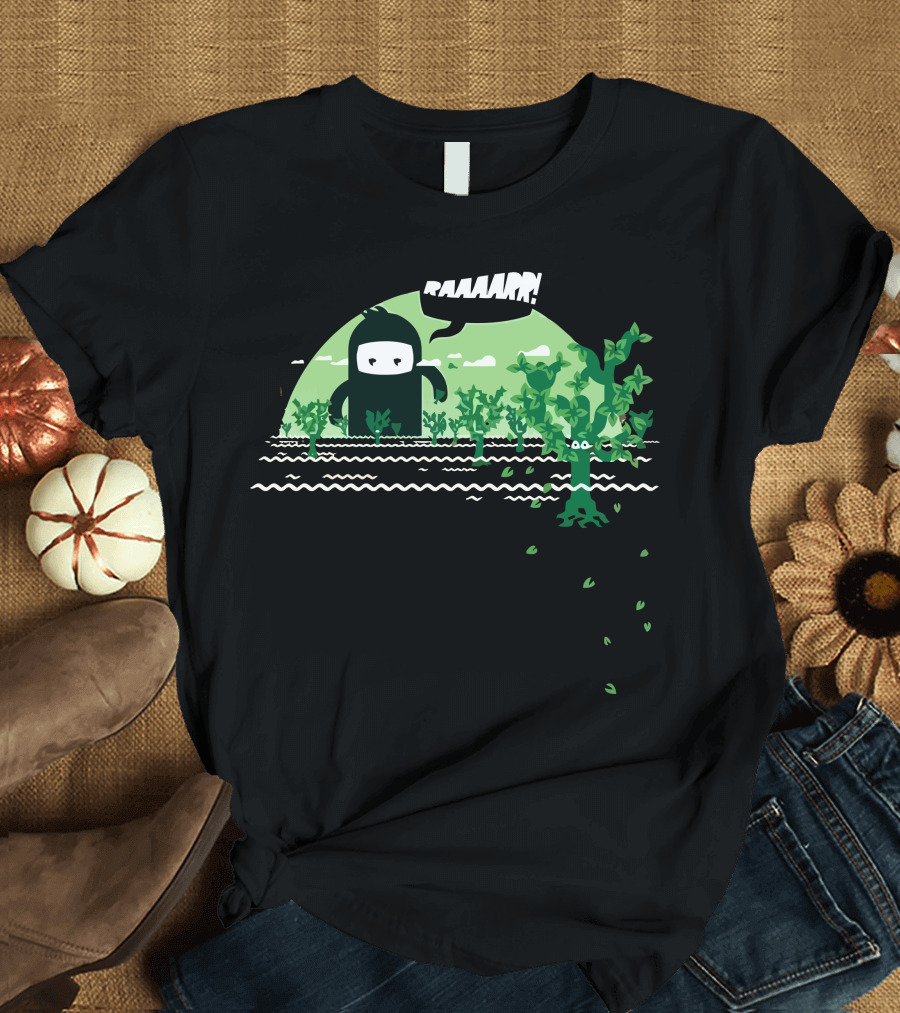 Raaaarr Monster Adventure in the Jungle T-Shirt