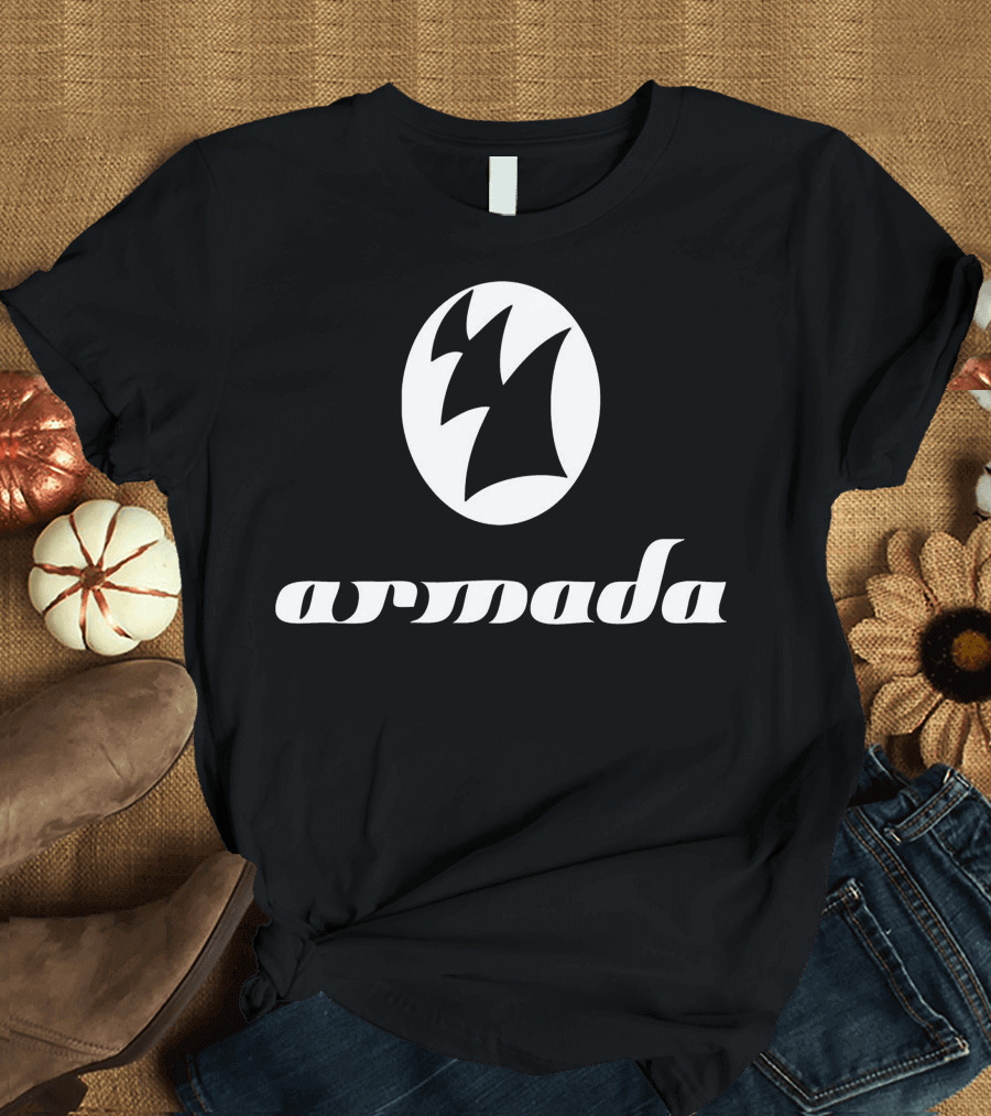 Armin Van Buuren Armada T-Shirt