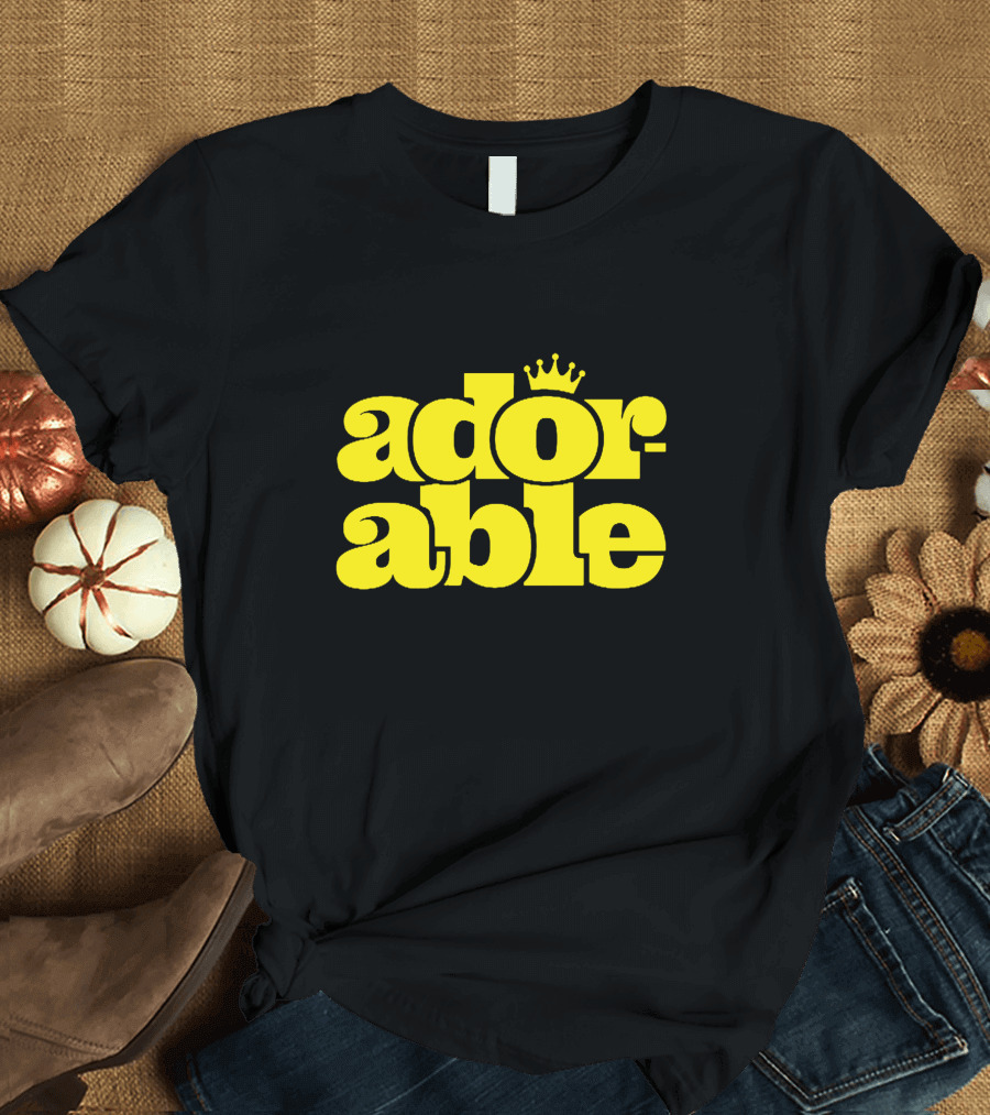 adorable crown style T-Shirt