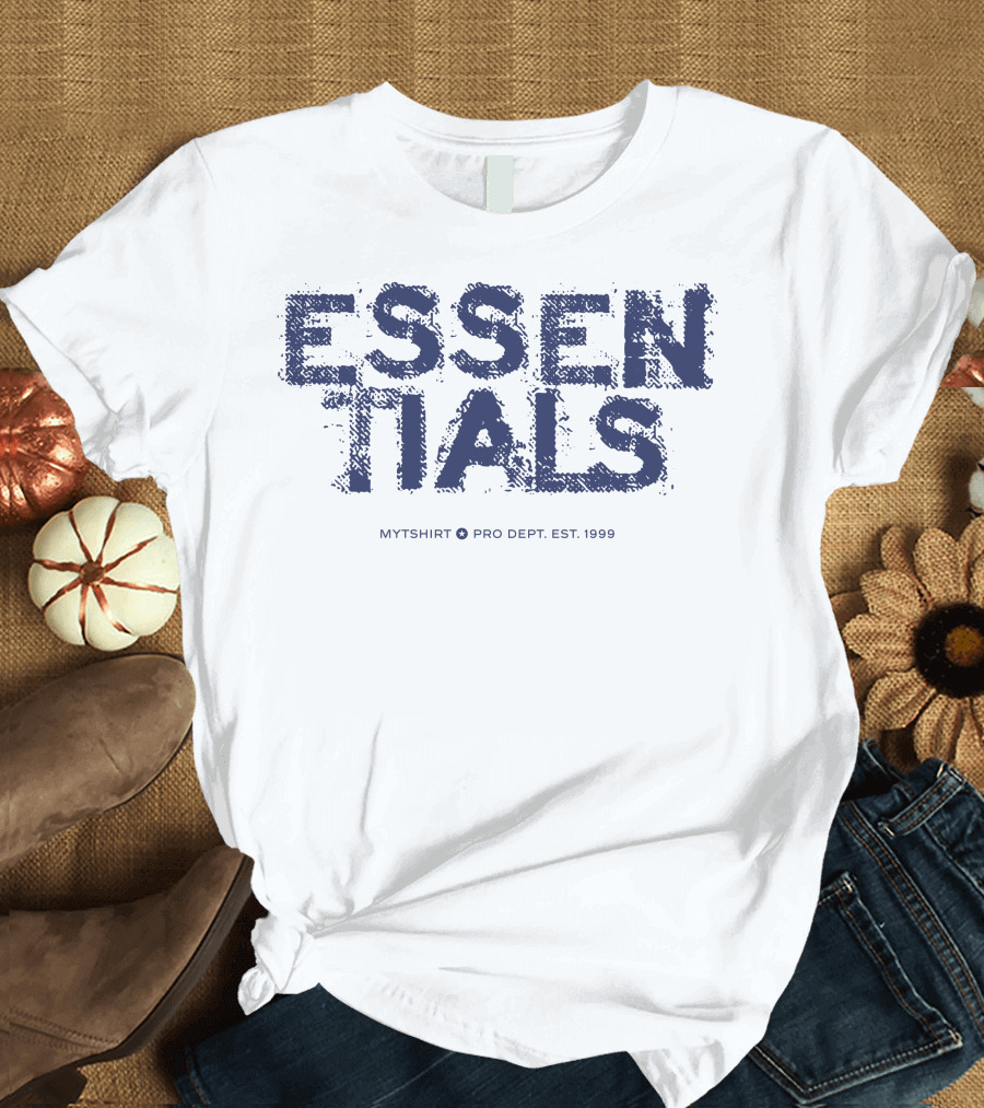 ESSENTIALS MYTSHIRT PRO DEPT. EST. 1999 T-Shirt
