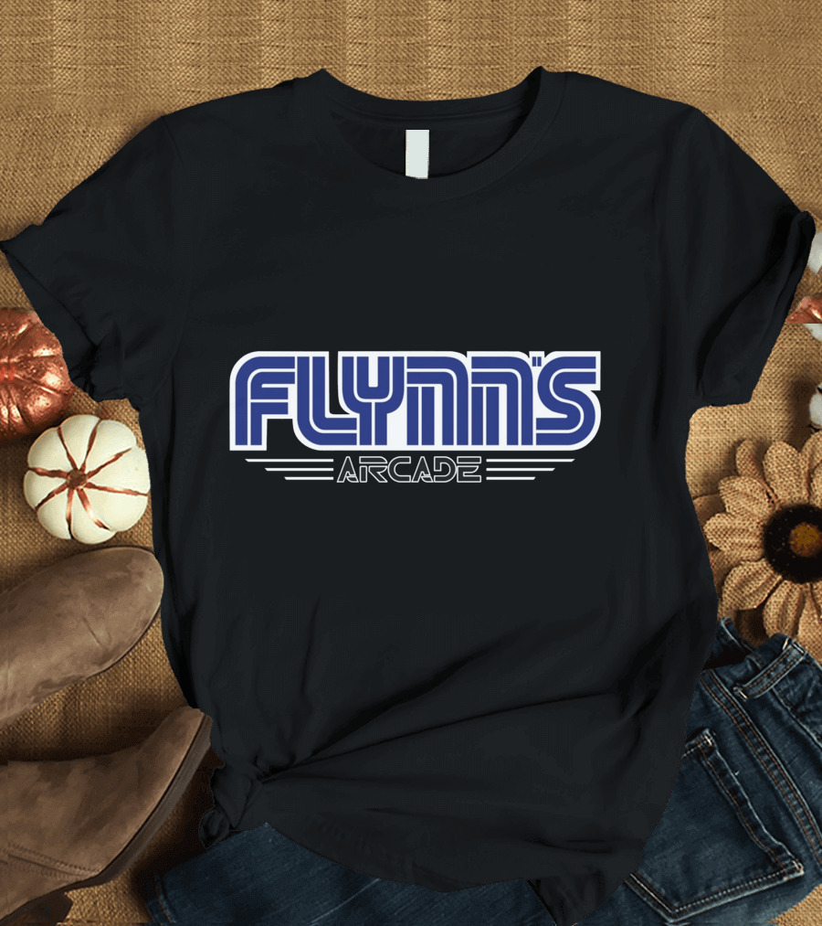 FLYNN'S Arcade T-Shirt