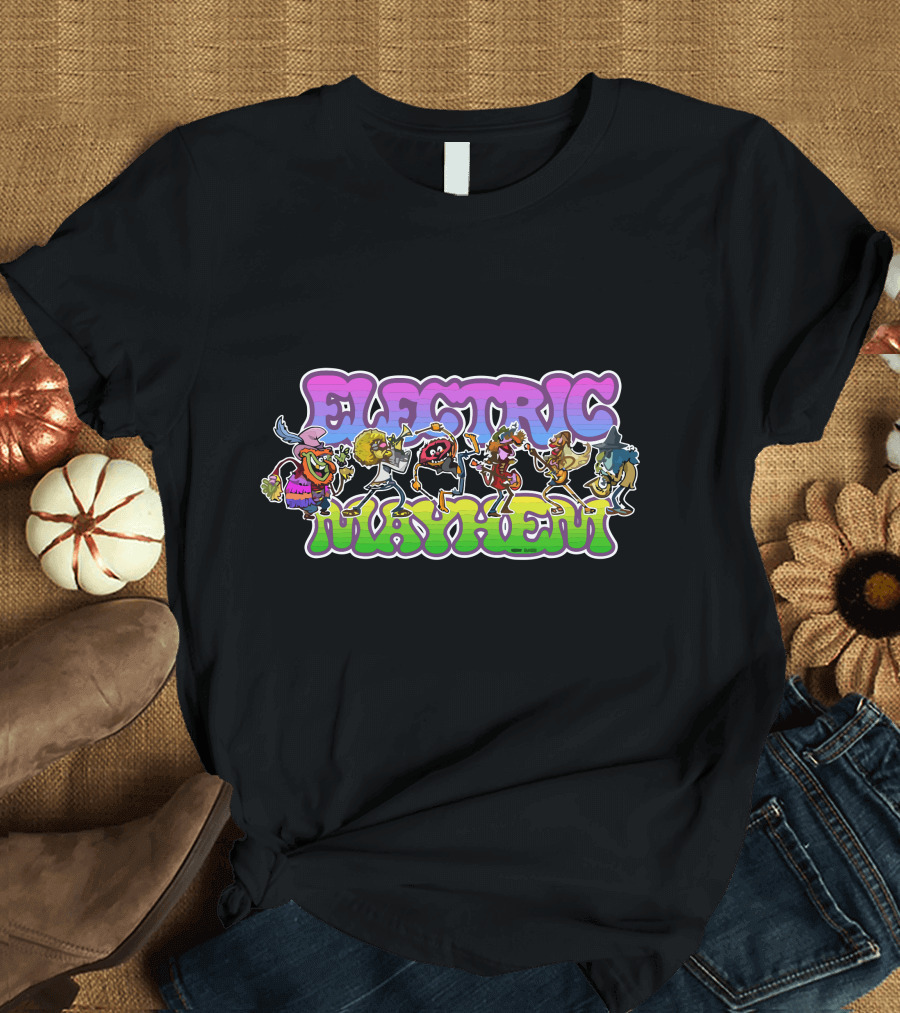 Electric Mayhem T-Shirt