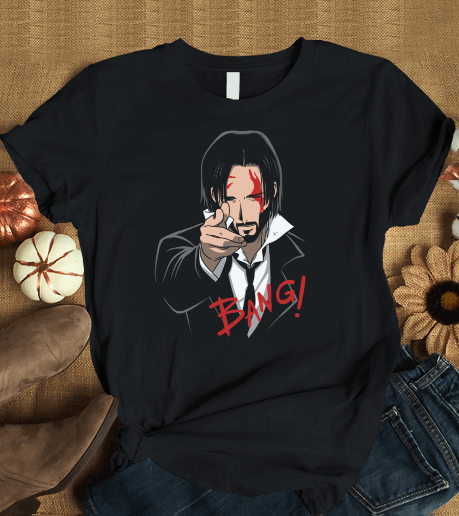 See U Baba Yaga Bang T-Shirt