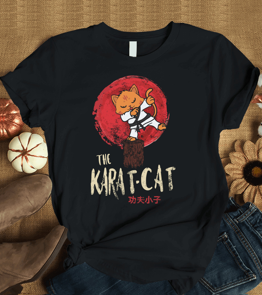 THE KARAT CAT T-Shirt
