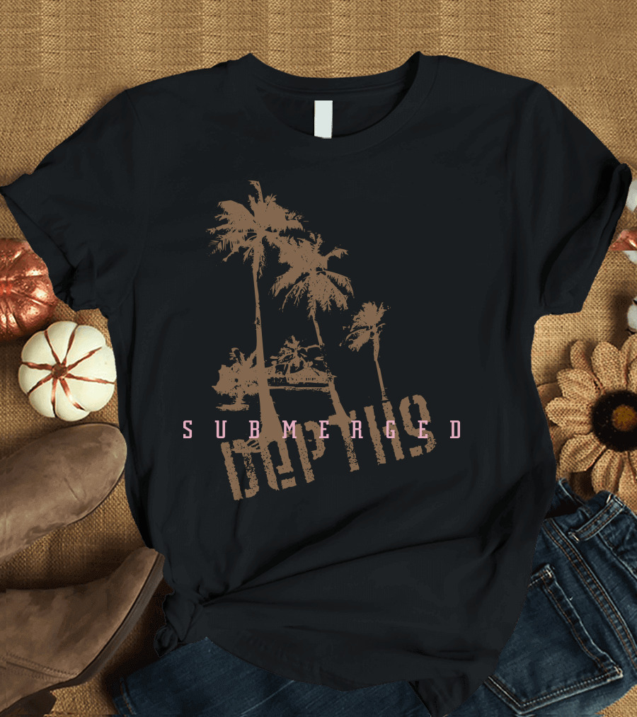 Submerged Depths Palma T-Shirt