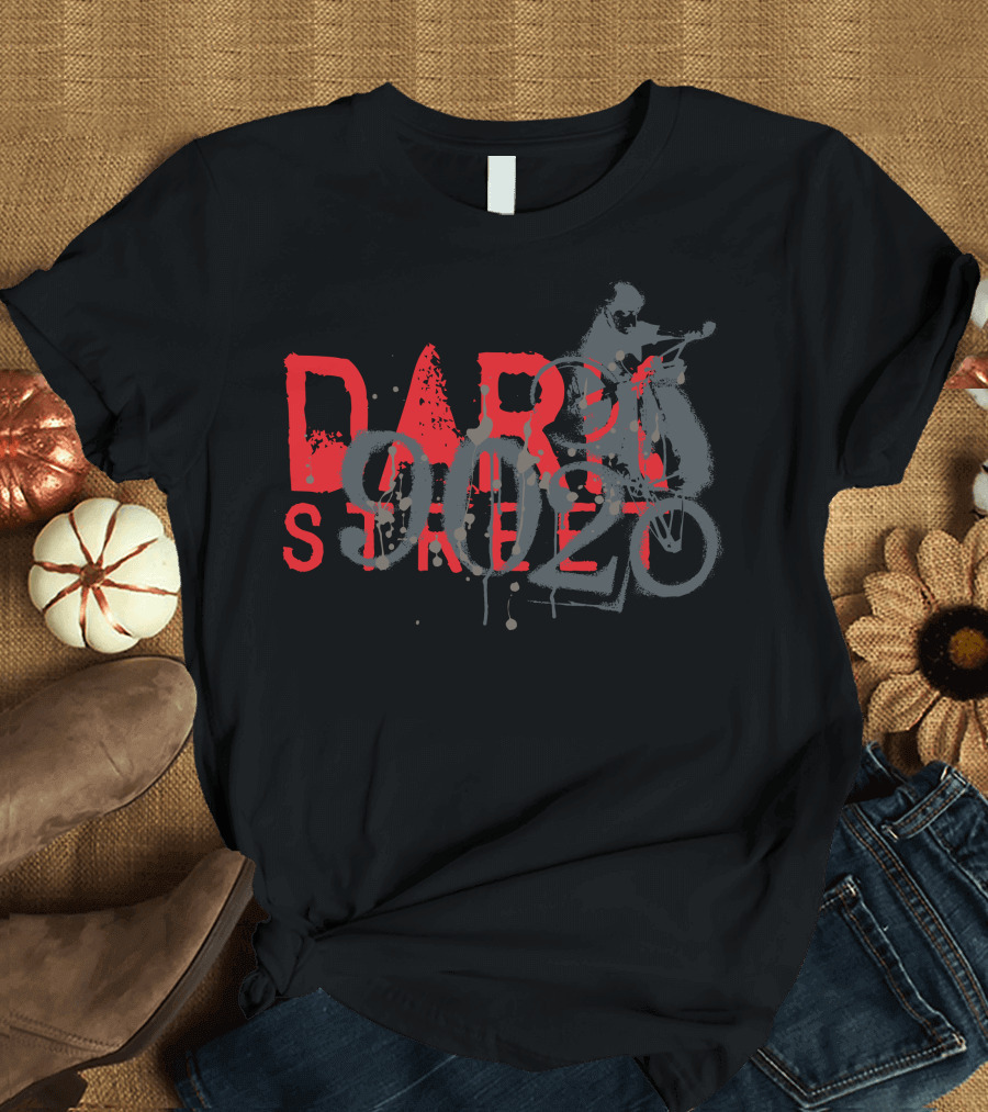 DAR8 STREET 9020 T-Shirt
