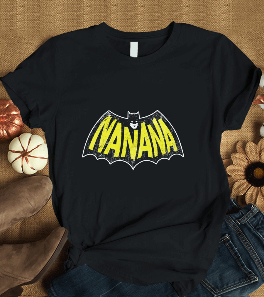 Nanana Batman T-Shirt