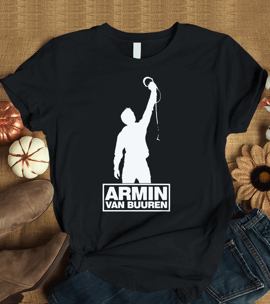 ARMIN VAN BUUREN DJ T-Shirt