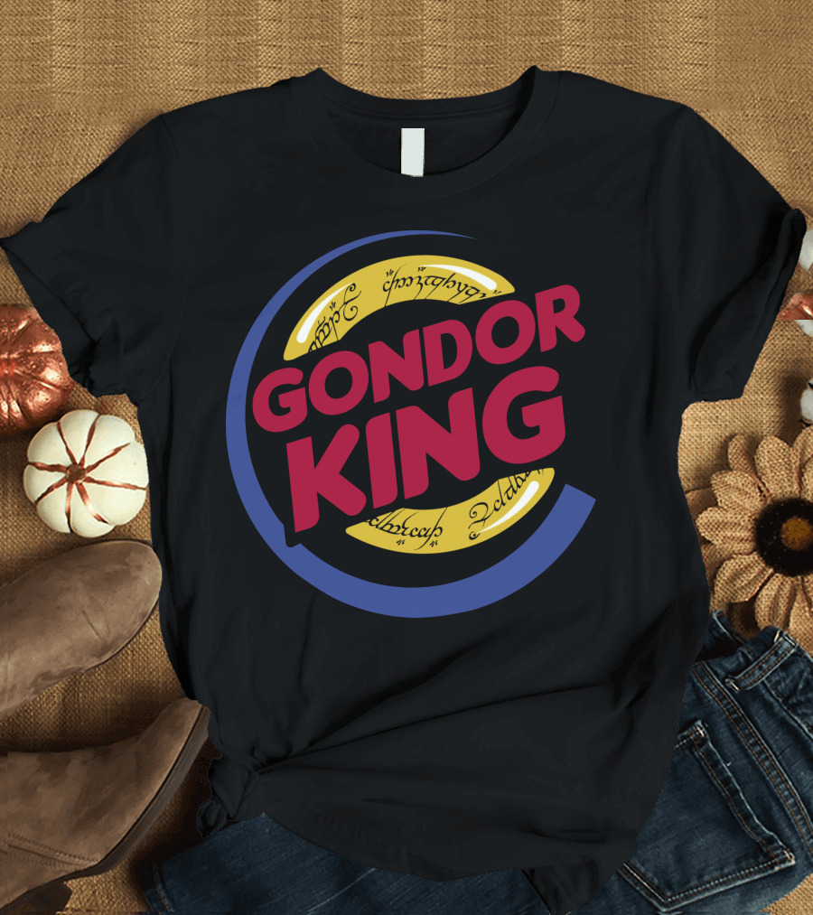 Gondor King One Ring T-Shirt