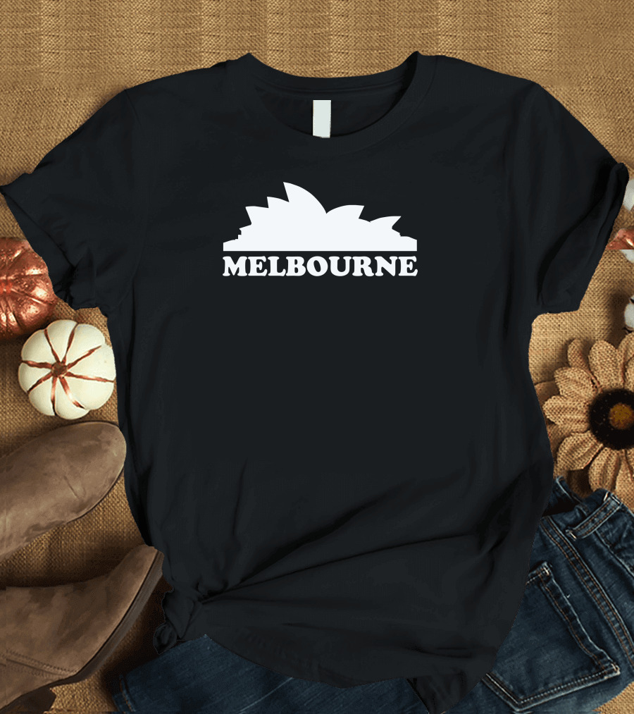 Sydney Opera House Melbourne T-Shirt