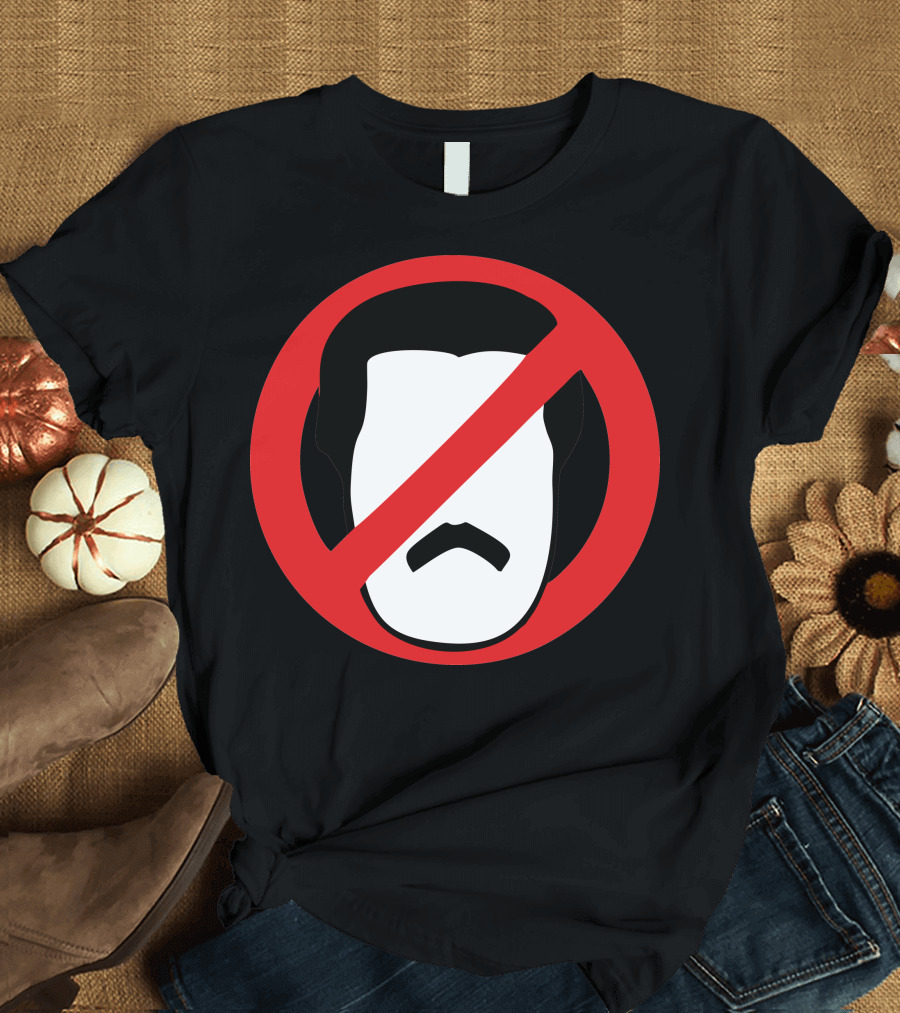 No Mas Maduro Protest Iconic Red T-Shirt