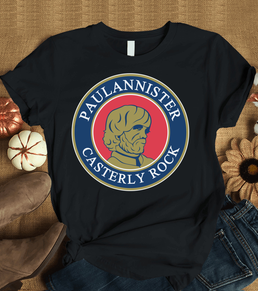 PAULANNISTER CASTERLY ROCK T-Shirt