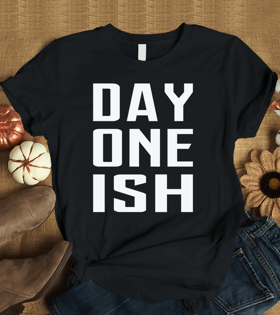 The Usos Day One Ish WWE Wrestling Tag Team T-Shirt