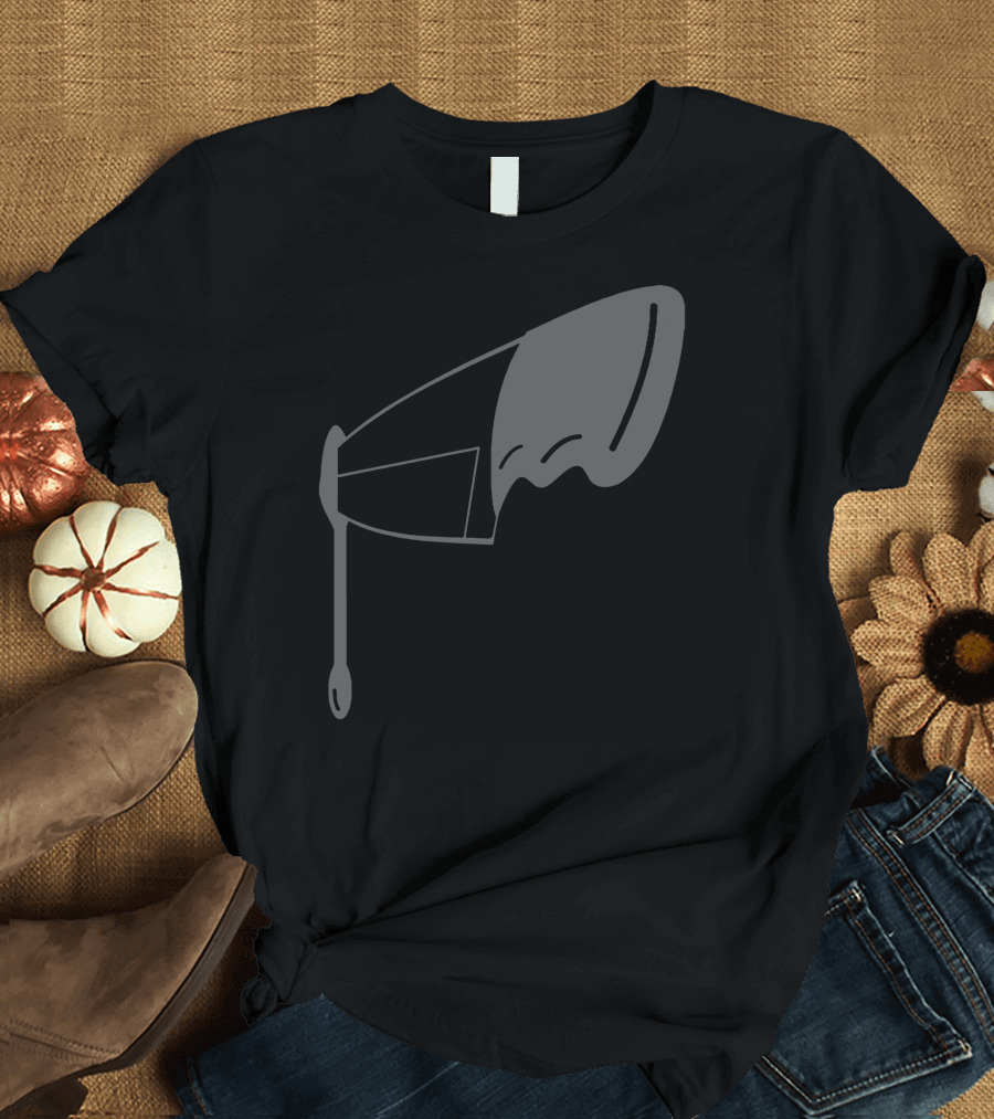 Knife In My Heart Phantom Critique T-Shirt