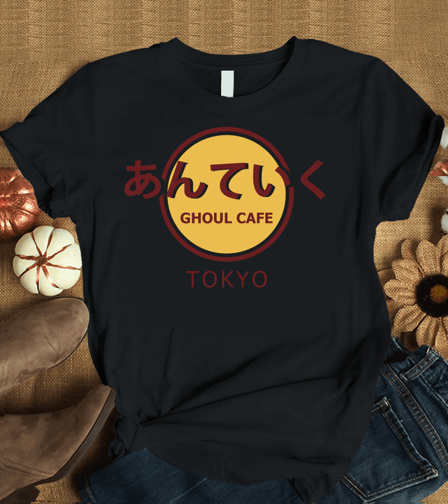 Tokyo Ghoul Cafe T-Shirt