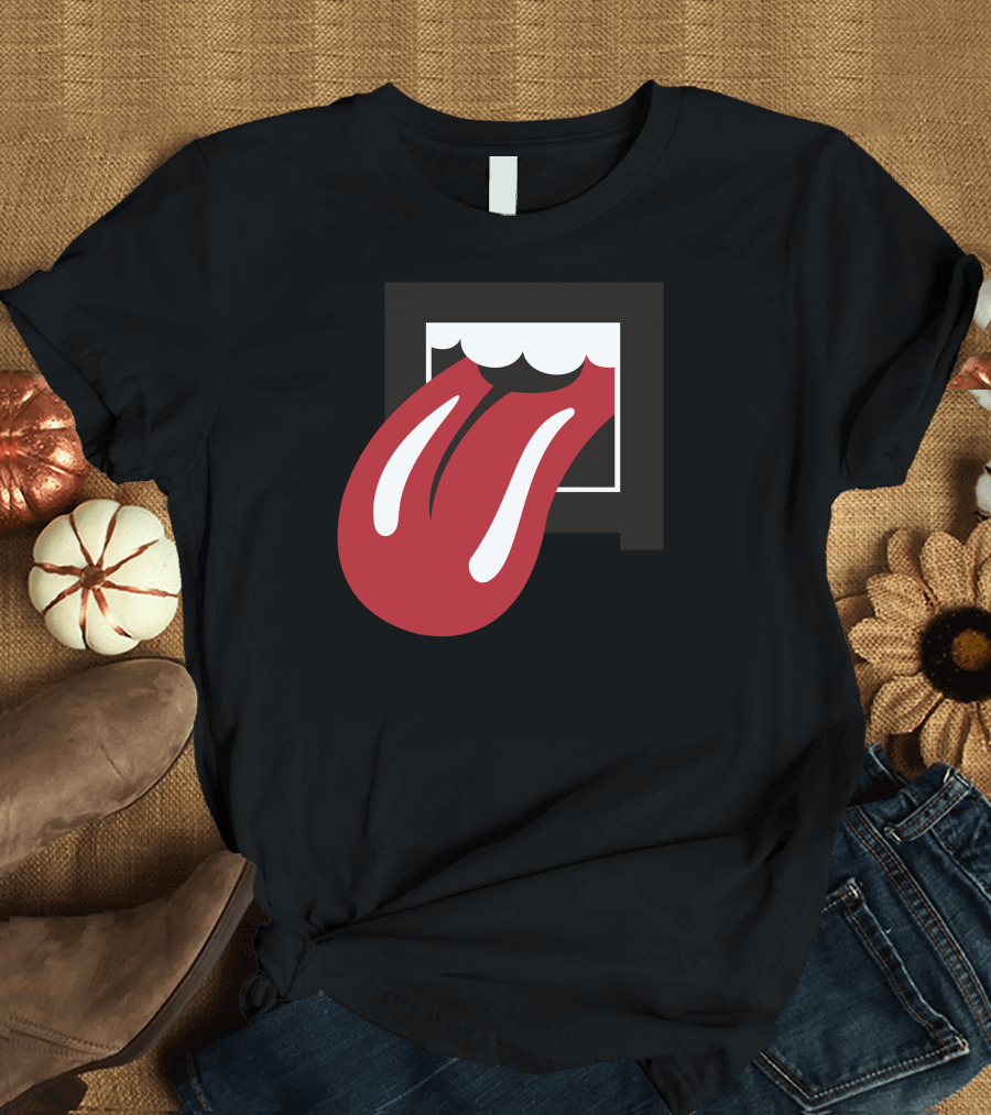 Mouth Tongue T-Shirt