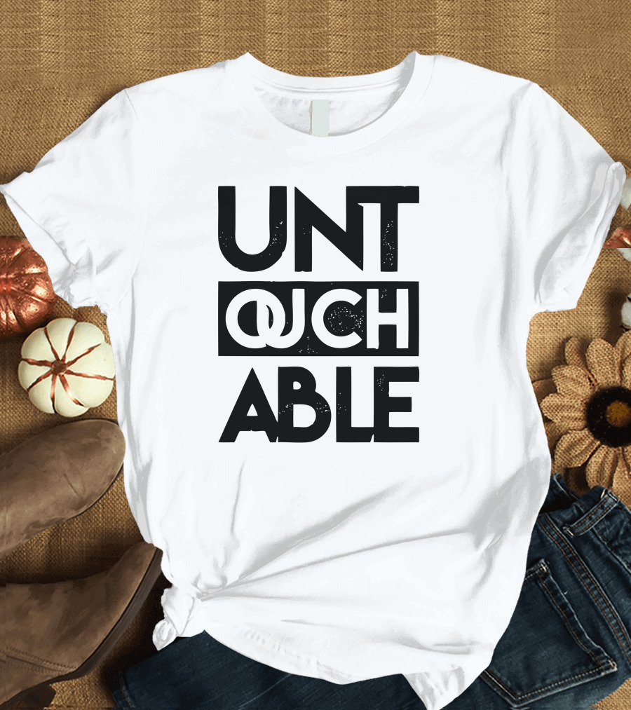 Unt Øuch Able T-Shirt