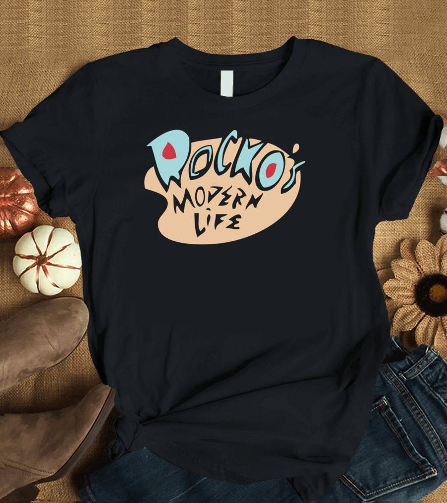 Rocko's Modern Life T-Shirt