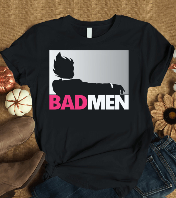 T-Shirt: BAD MEN T-Shirt BAD MEN T-Shirt
