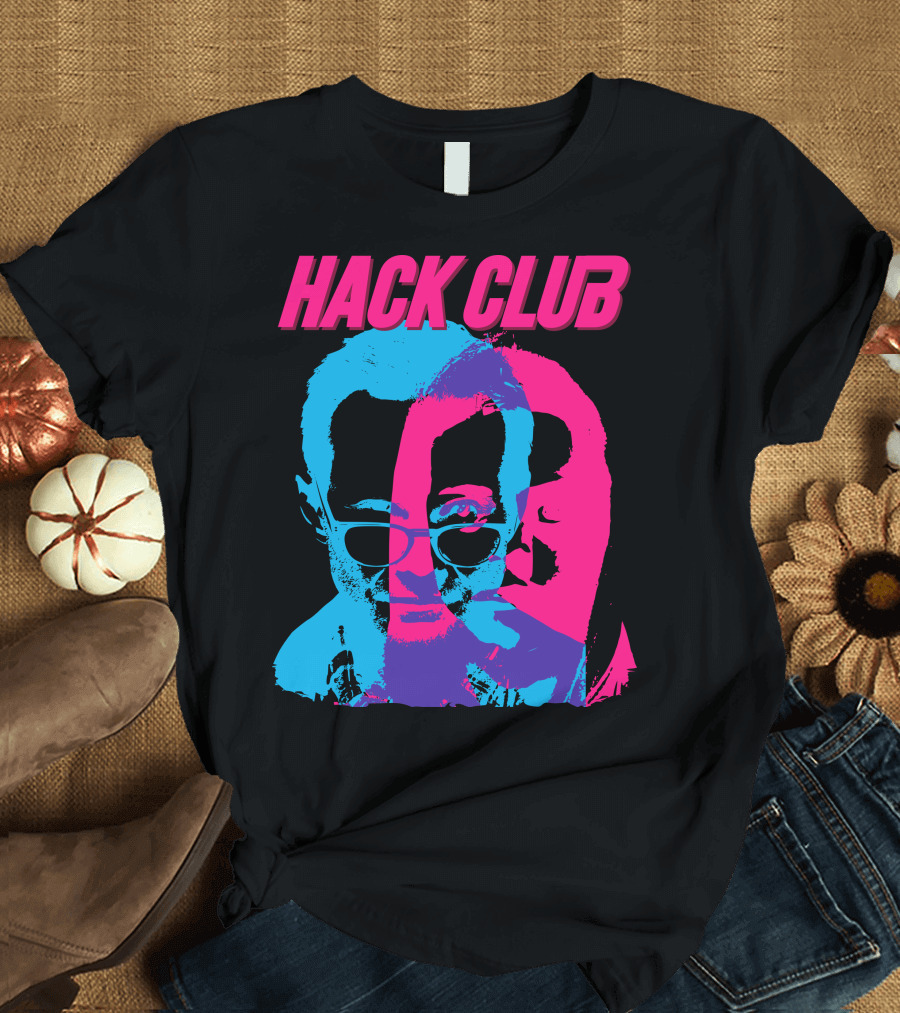 Hack Club Neon Dual T-Shirt