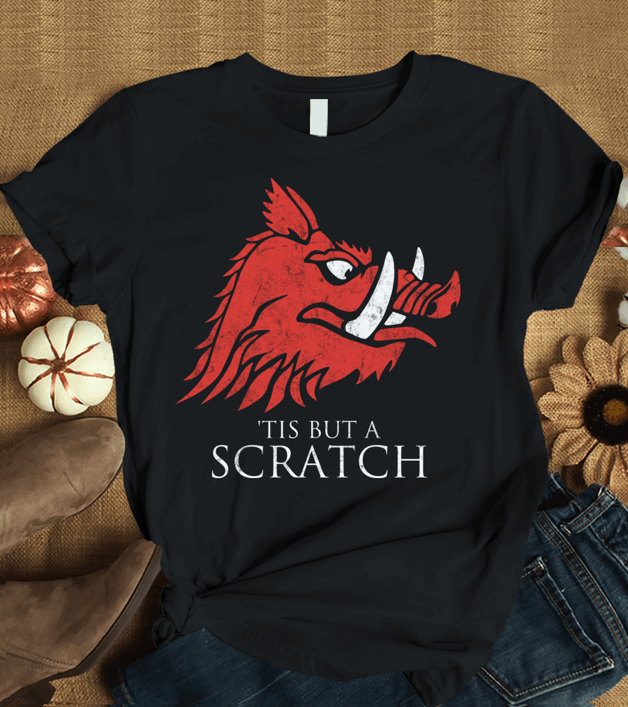 'Tis But a Scratch T-Shirt