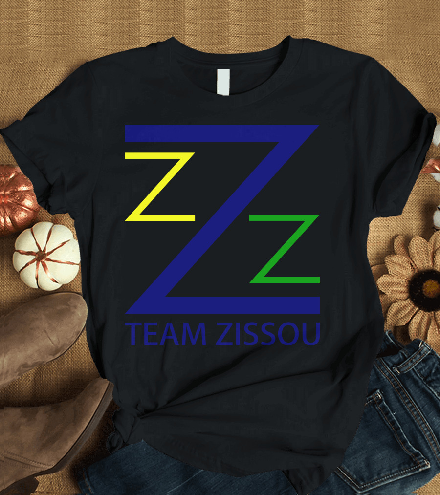 Team Zissou Double Z T-Shirt