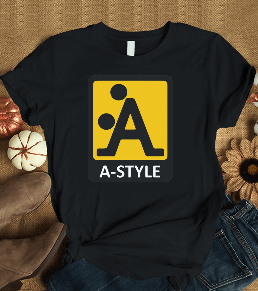 A Style Position Sexe A-Style T-Shirt