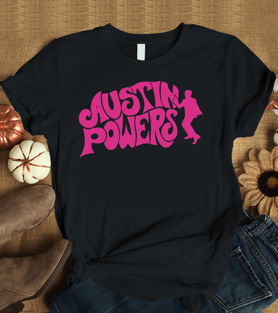 Austin Powers Groovy T-Shirt