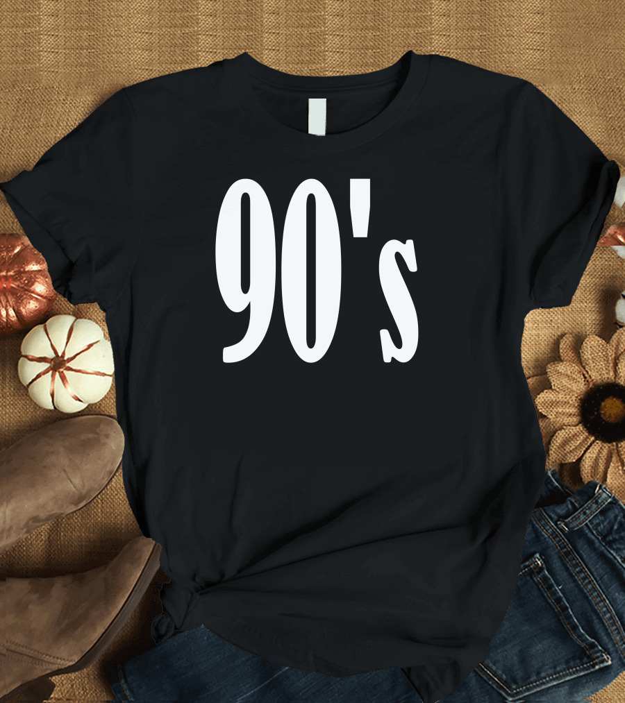 90s Nostalgia T-Shirt